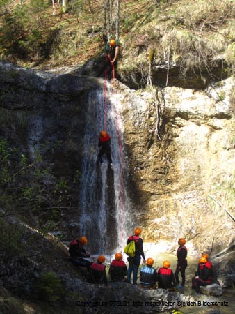 Canyoning1
