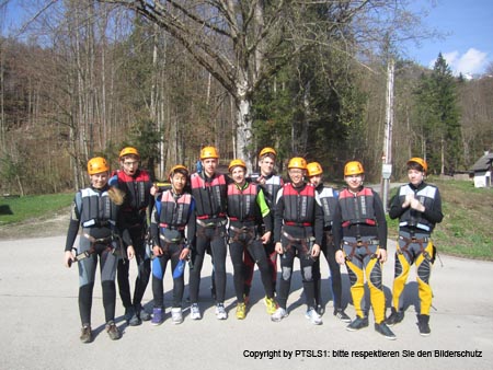 Canyoning11
