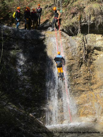 Canyoning2