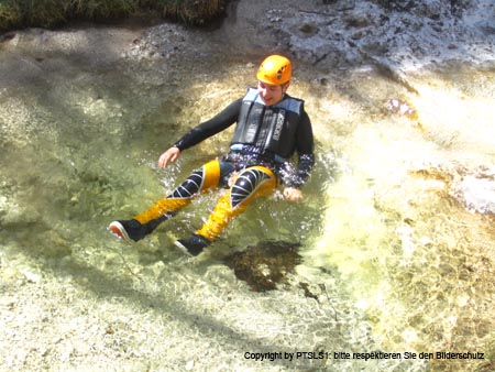 Canyoning8